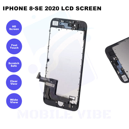 iPhone 8/SE 2020 LCD Screen Features