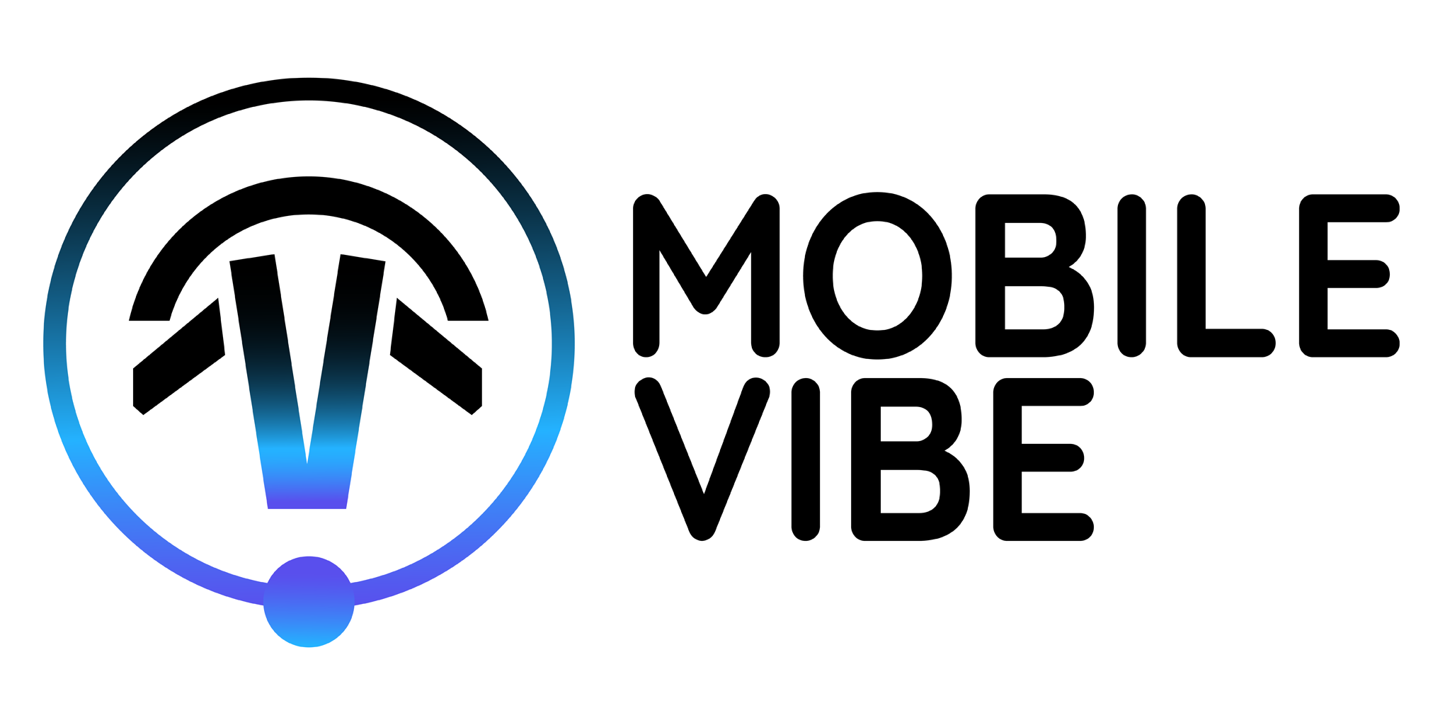 mobile vibe logo
